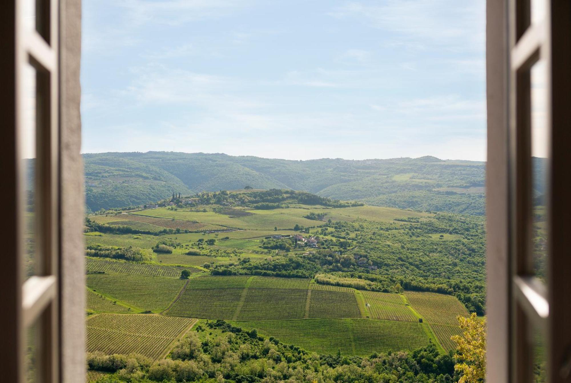 Villa Motovun Exterior foto